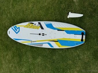 2x Windsurfing a kompletní plachta