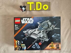 LEGO 75346 Pirátská stíhačka
