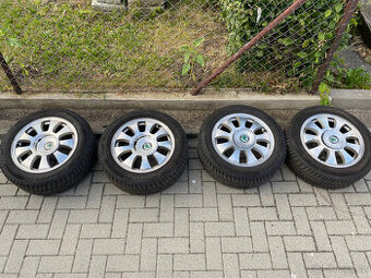 Zimní alu kola – 205/55 R16