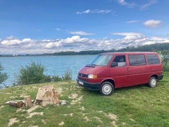 VW T4 Multivan 1.9td