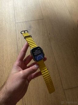 Apple Watch Ultra 49mm Cellular titan