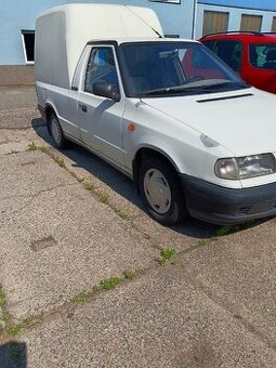 Škoda pick up1.3 MPI