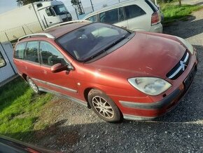 citroen c5 2.2hdi rv2002