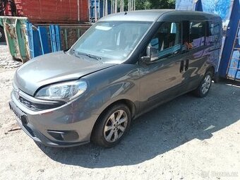 Náhradní díly Fiat Doblo 2016