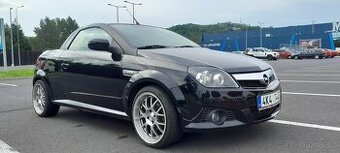 Tigra twintop 1.8 92 kw 149 tis km