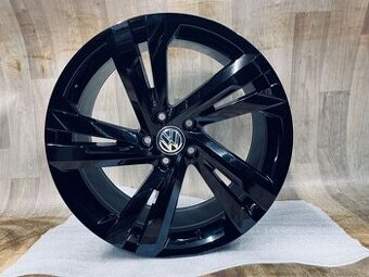 Originál kola VW Tiguan 19” Valencia černá