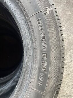 Prodám pneu 185/60 R14