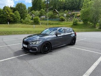BMW M135i 2016 RWD