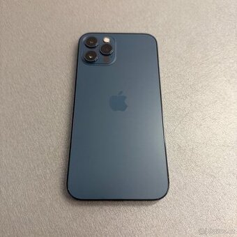 iPhone 12 Pro 256GB, pěkný stav, 12 měsíců záruka