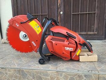 Prodam rozbrušovaci pilu HILTI dsh 900-x (350mm) 06.2024 rok