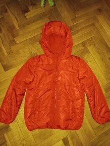 Zimní bunda pro kluky zn.La Redoute vel 110 cm
