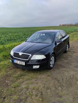 Škoda Octavia II 2.0TDi 103kw STK do 13.2. 2027