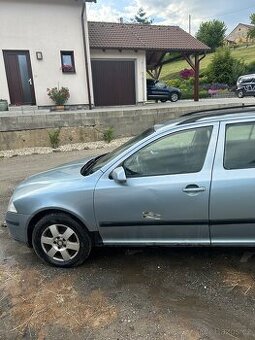 Škoda octavia 2