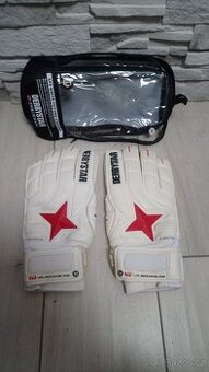 Brankářské rukavice Derbystar, vel. 12