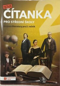 Čítanka pro SŠ 2.ročník