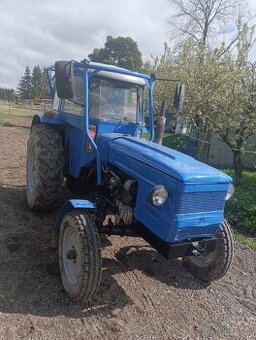 Prodám Traktor  ZETOR 4511 +VLEK 5t - SOUPRAVA