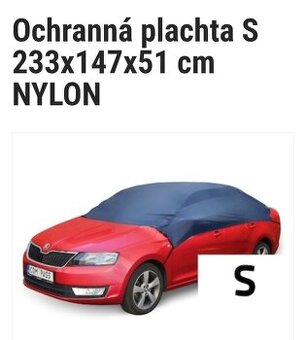 Ochranná plachta