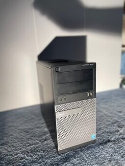 Počítač DELL Optiplex 3020 / i3 / 8 GB RAM / SSD / Win 10