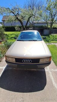 AUDI 80