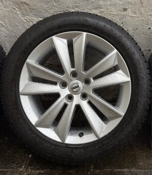 Volvo R17 Originální disky DUNLOP WINTER SPORT 5 - 225/50/17