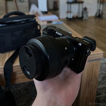Sigma 30mm f/1.4 + CPL filtr