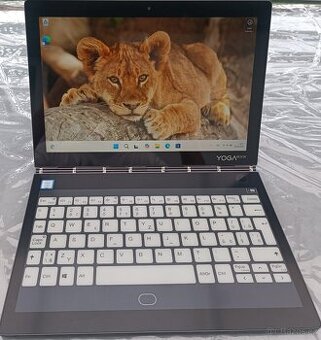 Lenovo Yoga Book C930 10.8"QHD / i5-7Y/4G /256 /LTE /WIN 11