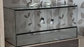 Terárium 80x40x40