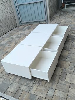 Prodám uložný díly IKEA SLÄKT