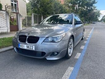 BMW E61 530d 160kw automat