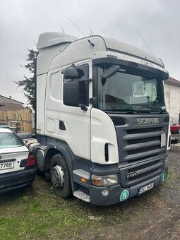 Prodám díly scania euro 4
