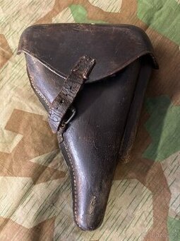 Pouzdro P08 originál 1918