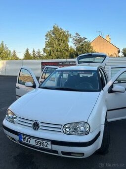 Golf 4 1.9 TDI Automat