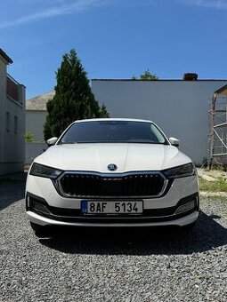 Škoda OCTAVIA IV.