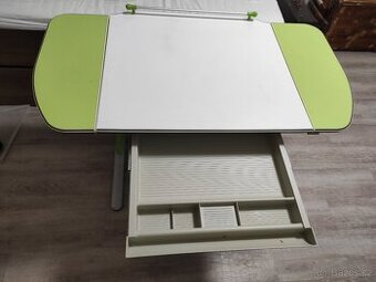 Dětský polohovací stůl do 160cm výšky dítěte