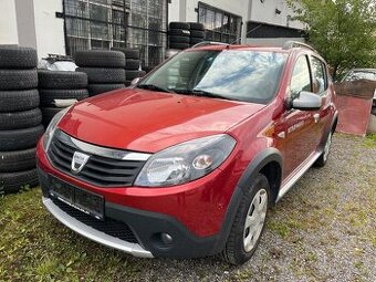 Sandero Stepway 1.6 benzin r.v.2010