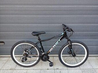 Nové horské kolo Romet Jolene Disc 6.2 26", 17" alu rám