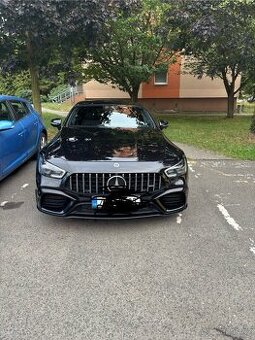 Mercedes Amg gt63s