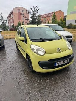 Citroen C1 1.0i, r.2008