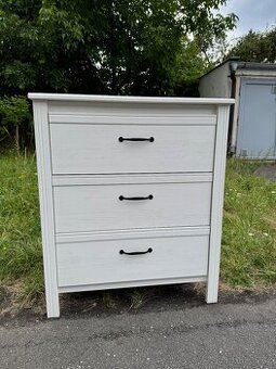 Komoda Brusali IKEA