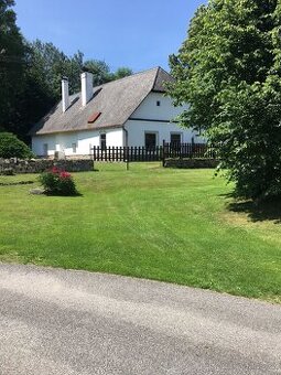 MARČOVICE útulná chalupa zemědělská usedlost statek