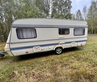 Karavan Wilk Deluxe
