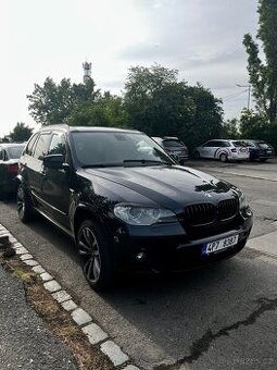 Bmw x5 e70 225 kw 40d