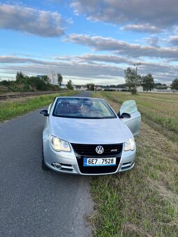 VOLKSWAGEN EOS 3,2, Cabriolet, automat