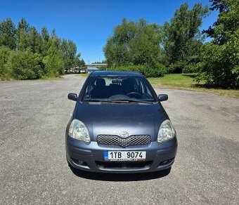Toyota Yaris 1,0 VVT-i