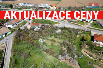 Prodej pozemku k bydlení, 2322 m², Dyje