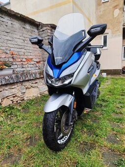 Honda Forza 125