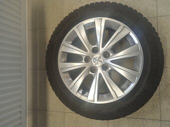 Kola Peugeot 308