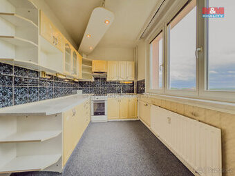 Prodej bytu 3+1, 70 m², Ostrava, ul. Zimmlerova