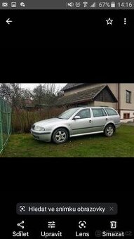 Škoda Octavia 1.9tdi 66kw