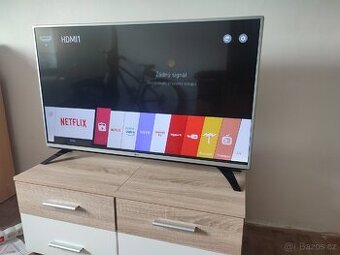 LG TV 108cm - 1